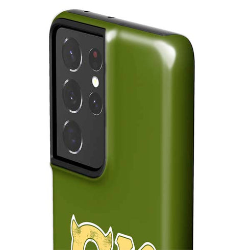Disney Monsters University Oozma Kappa Galaxy S21 Ultra 5G Pro Case