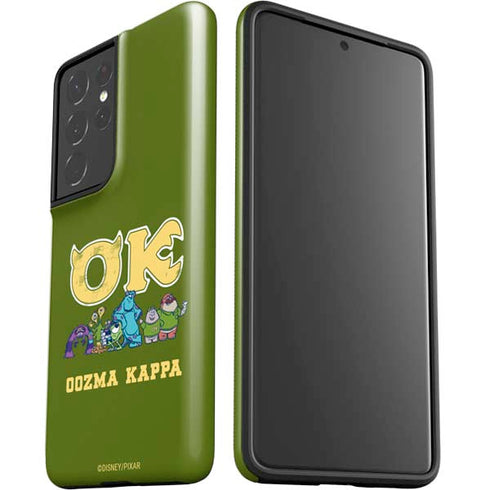 Disney Monsters University Oozma Kappa Galaxy S21 Ultra 5G Pro Case