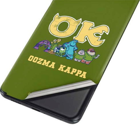 Disney Monsters University Oozma Kappa Galaxy S21 Ultra 5G Skin