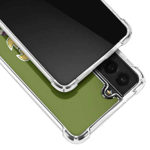 Disney Monsters University Oozma Kappa Galaxy S22 Clear Case