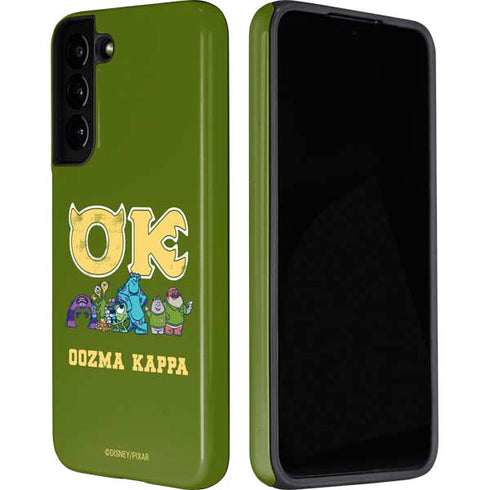 Disney Monsters University Oozma Kappa Galaxy S22 Plus Pro Case