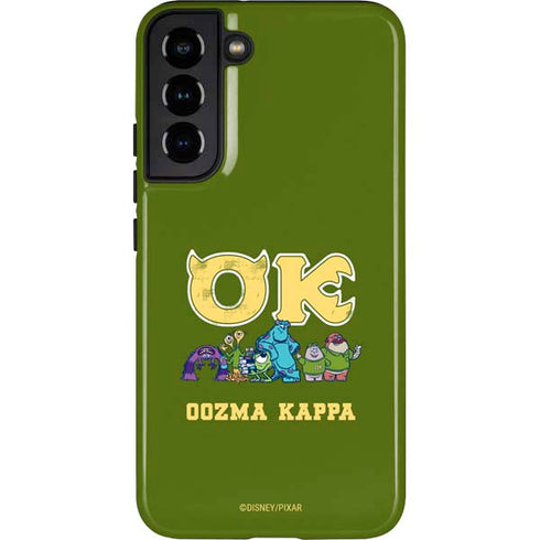 Disney Monsters University Oozma Kappa Galaxy S22 Plus Pro Case