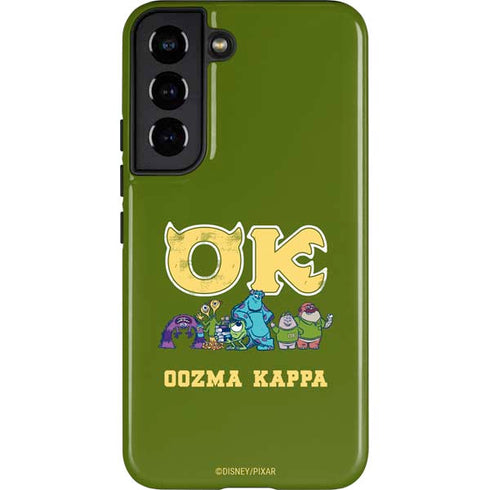 Disney Monsters University Oozma Kappa Galaxy S22 Pro Case