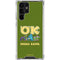 Disney Monsters University Oozma Kappa Galaxy S22 Ultra Clear Case