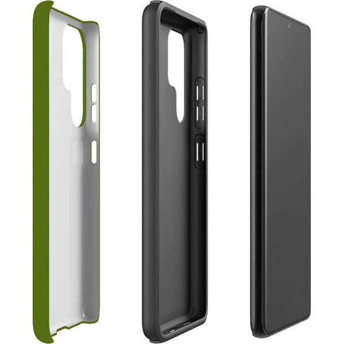 Disney Monsters University Oozma Kappa Galaxy S22 Ultra Pro Case