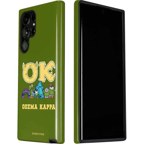 Disney Monsters University Oozma Kappa Galaxy S22 Ultra Pro Case