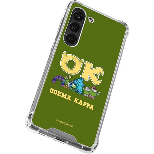 Disney Monsters University Oozma Kappa Galaxy S23 Clear Case
