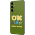 Disney Monsters University Oozma Kappa Galaxy S23 FE Skin