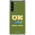 Disney Monsters University Oozma Kappa Galaxy S23 Plus Clear Case
