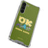 Disney Monsters University Oozma Kappa Galaxy S23 Plus Clear Case