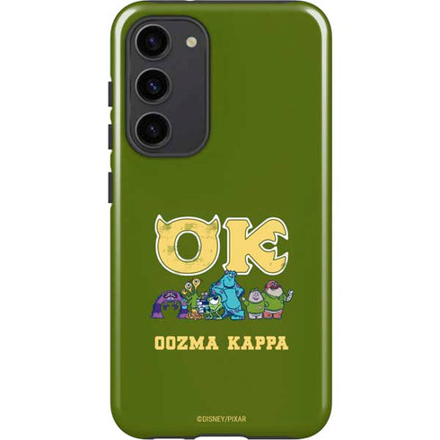 Disney Monsters University Oozma Kappa Galaxy S23 Plus Pro Case