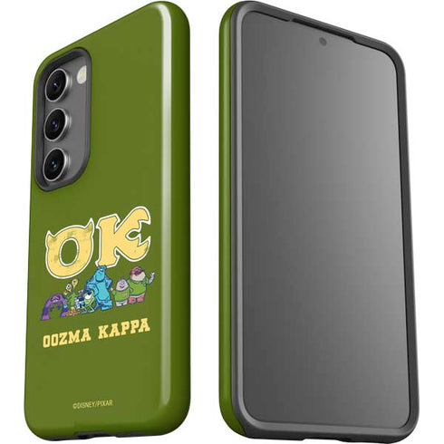 Disney Monsters University Oozma Kappa Galaxy S23 Plus Pro Case