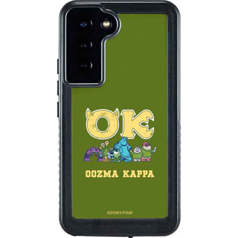 Disney Monsters University Oozma Kappa Galaxy S23 Plus Waterproof Case