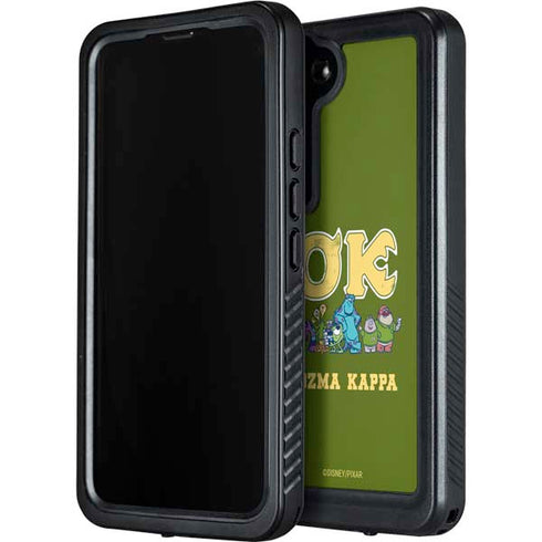 Disney Monsters University Oozma Kappa Galaxy S23 Plus Waterproof Case