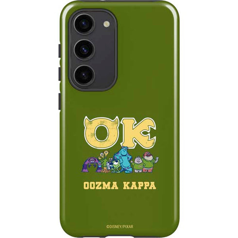 Disney Monsters University Oozma Kappa Galaxy S23 Pro Case