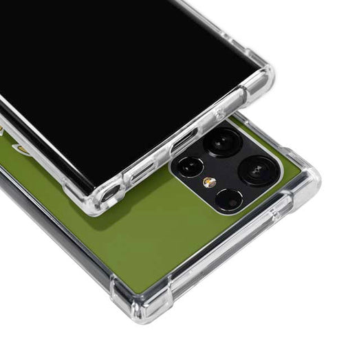 Disney Monsters University Oozma Kappa Galaxy S23 Ultra Clear Case