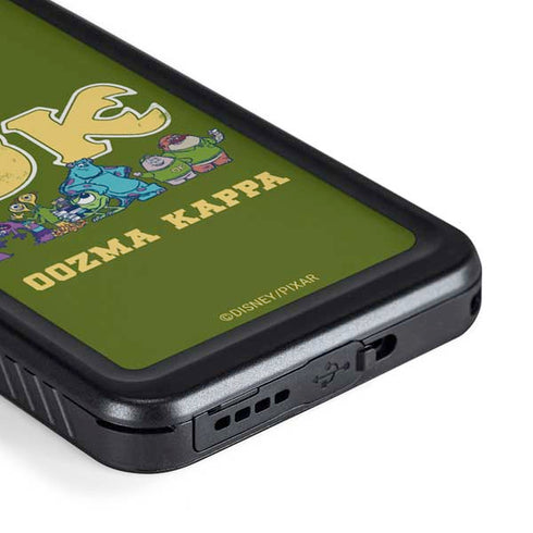 Disney Monsters University Oozma Kappa Galaxy S23 Waterproof Case