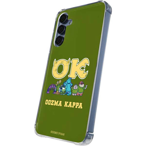 Disney Monsters University Oozma Kappa Galaxy S24 Clear Case
