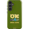 Disney Monsters University Oozma Kappa Galaxy S24 Impact Case