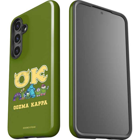 Disney Monsters University Oozma Kappa Galaxy S24 Plus Impact Case