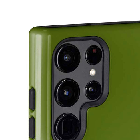 Disney Monsters University Oozma Kappa Galaxy S24 Ultra Impact Case