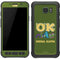 Disney Monsters University Oozma Kappa Galaxy S7 Active Skin