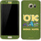 Disney Monsters University Oozma Kappa Galaxy S7 Edge Skin