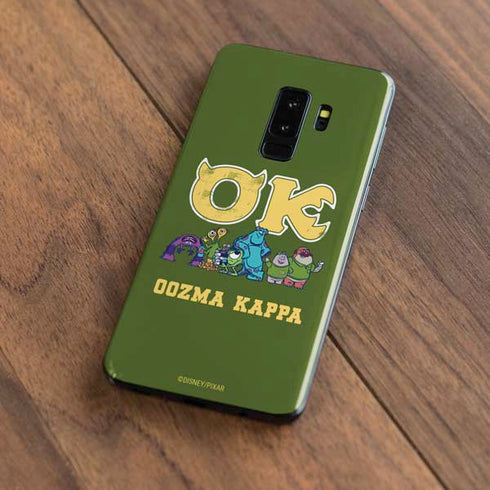 Disney Monsters University Oozma Kappa Galaxy S9 Plus Skin