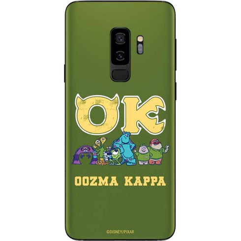 Disney Monsters University Oozma Kappa Galaxy S9 Plus Skin