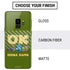 Disney Monsters University Oozma Kappa Galaxy S9 Skin