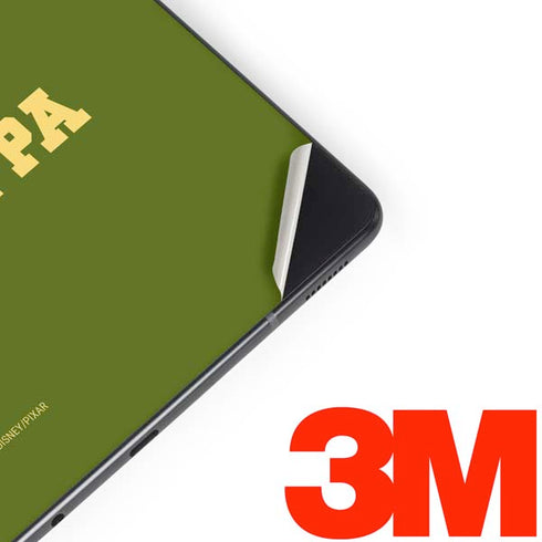 Disney Monsters University Oozma Kappa Samsung Galaxy Tab Skin