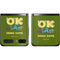 Disney Monsters University Oozma Kappa Galaxy Z Flip Skin