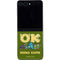 Disney Monsters University Oozma Kappa Galaxy Z Flip5 5G Skin