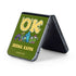 Disney Monsters University Oozma Kappa Galaxy Z Flip5 5G Skin