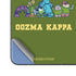 Disney Monsters University Oozma Kappa Galaxy Z Fold5 5G Skin