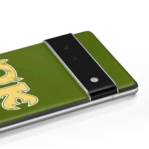 Disney Monsters University Oozma Kappa Google Pixel 6 Pro Skin