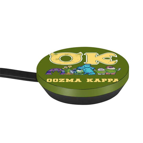 Disney Monsters University Oozma Kappa Google Stadia Controller Skin