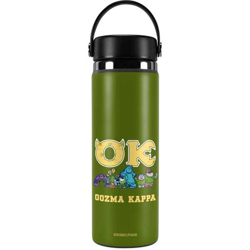 Disney Monsters University Oozma Kappa Hydro Flask 20oz Wide Mouth Skin