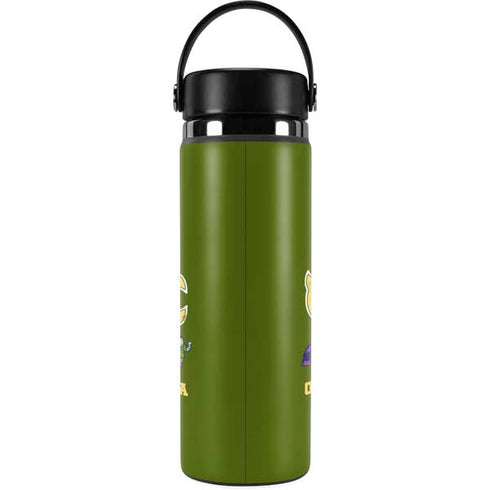 Disney Monsters University Oozma Kappa Hydro Flask 20oz Wide Mouth Skin