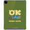 Disney Monsters University Oozma Kappa iPad Pro 12.9in (2020) Clear Case