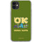 Disney Monsters University Oozma Kappa iPhone 11 Clear Case