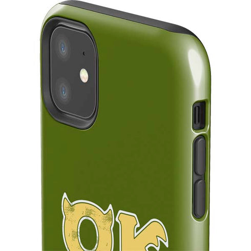Disney Monsters University Oozma Kappa iPhone 11 Impact Case