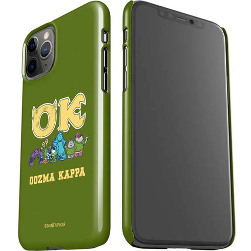 Disney Monsters University Oozma Kappa iPhone 11 Pro Lite Case