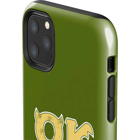 Disney Monsters University Oozma Kappa iPhone 11 Pro Max Impact Case