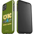 Disney Monsters University Oozma Kappa iPhone 11 Pro Max Impact Case