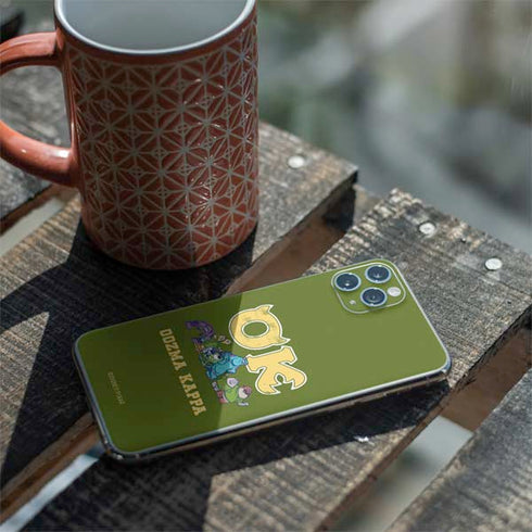 Disney Monsters University Oozma Kappa iPhone 11 Pro Max Skin