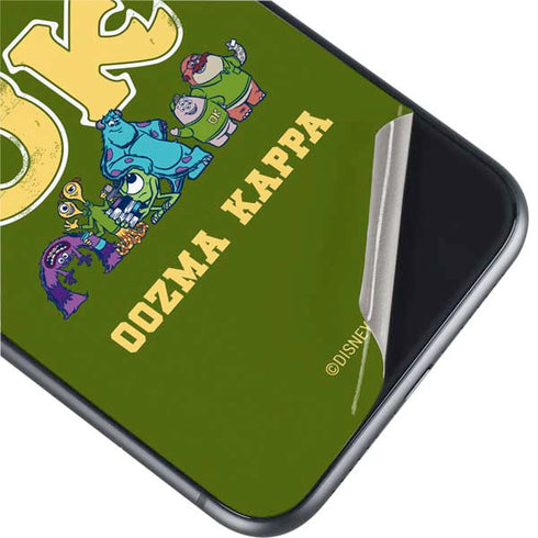 Disney Monsters University Oozma Kappa iPhone 11 Skin