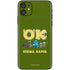 Disney Monsters University Oozma Kappa iPhone 11 Skin