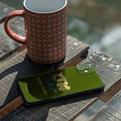Disney Monsters University Oozma Kappa iPhone 11 Skin