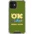 Disney Monsters University Oozma Kappa iPhone 12 Clear Case
